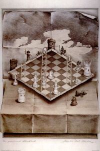 Illusional Chess