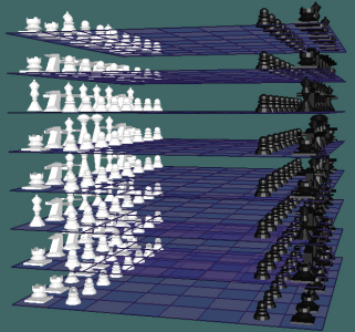 8-Dimensional Chess